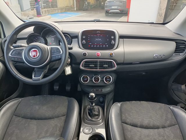 FIAT 500X usata, con Cruise Control