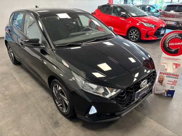 HYUNDAI i20 usata, con Sedile posteriore sdoppiato