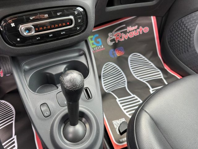 SMART ForTwo usata, con Chiusura centralizzata
