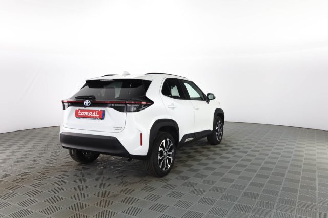 TOYOTA Yaris Cross usata 3