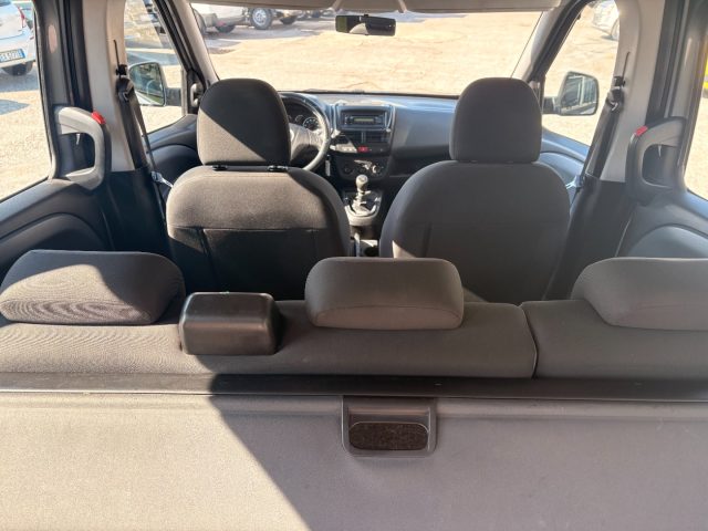 FIAT Doblo usata, con Boardcomputer