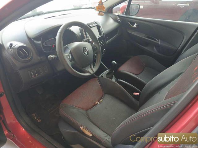 RENAULT Clio usata, con Cruise Control