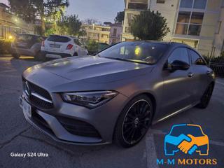 MERCEDES-BENZ CLA 180 usata, con Airbag