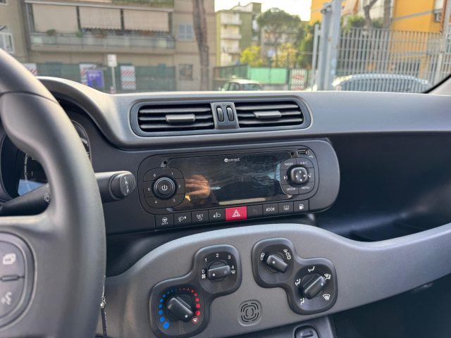 FIAT Panda usata, con Controllo automatico clima