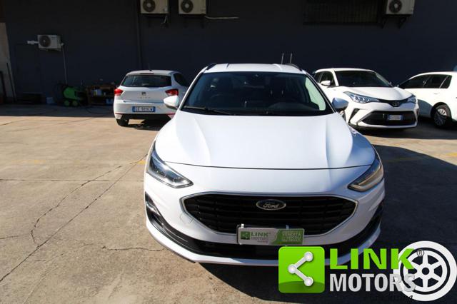 FORD Focus usata, con ABS