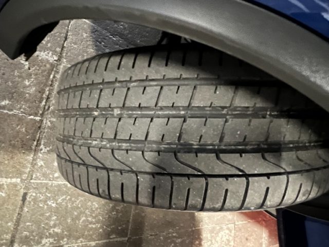 MERCEDES-BENZ GLC 63 AMG usata, con USB