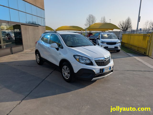 OPEL Mokka usata, con Airbag laterali