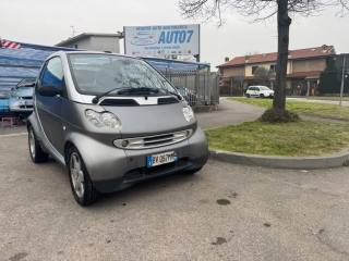 SMART ForTwo 600 smart cabrio & pulse (45 kW)