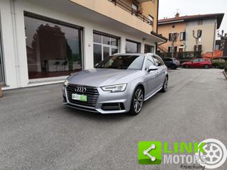 AUDI A4 Avant 30 TDI SLine QUATTRO tiptronic