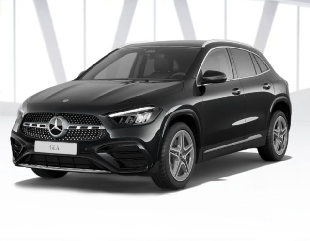 MERCEDES-BENZ GLA 200 usata, con ABS