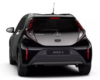 TOYOTA Aygo X usata, con Airbag laterali