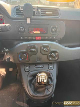 FIAT Panda usata, con Controllo trazione