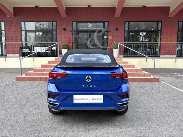 VOLKSWAGEN T-Roc usata, con Alzacristalli elettrici