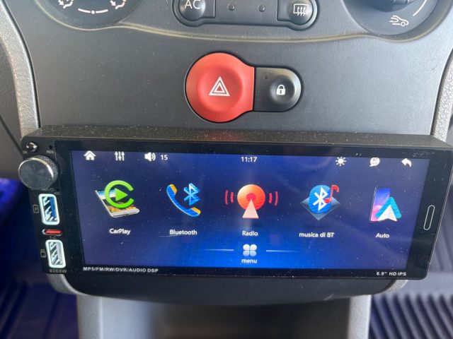 RENAULT Modus usata, con Isofix