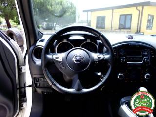 NISSAN Juke usata, con Cruise Control