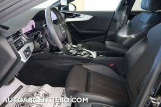 AUDI A5 usata, con Autoradio