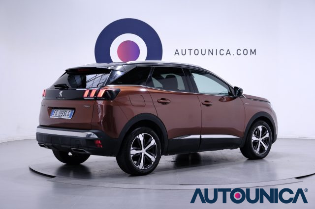 PEUGEOT 3008 usata, con Immobilizzatore elettronico