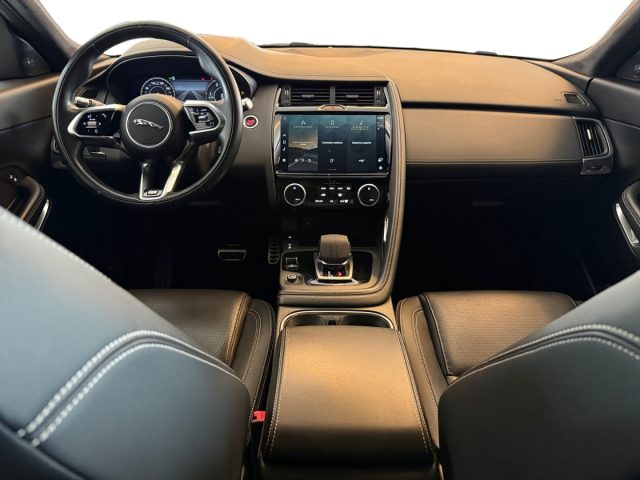 JAGUAR E-Pace usata, con Antifurto