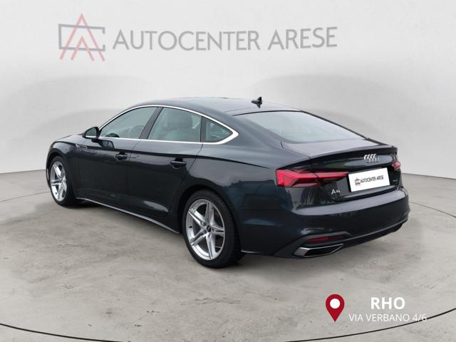 AUDI A5 usata, con Airbag laterali