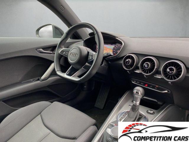 AUDI TT usata, con Alzacristalli elettrici
