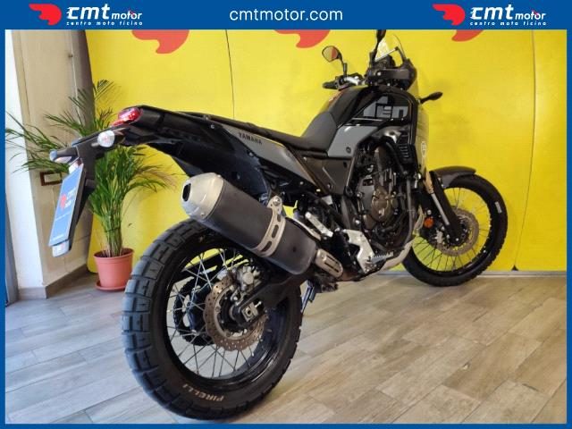 YAMAHA Tenere 700 usata 3