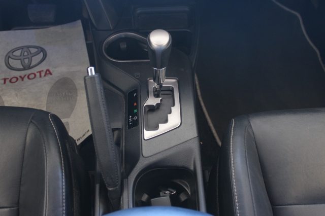 TOYOTA RAV 4 usata, con Vetri oscurati