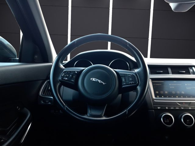JAGUAR E-Pace usata, con Chiusura centralizzata