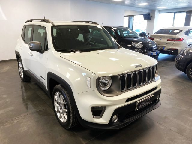 JEEP Renegade usata, con ABS