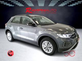 VOLKSWAGEN T-Roc usata 5