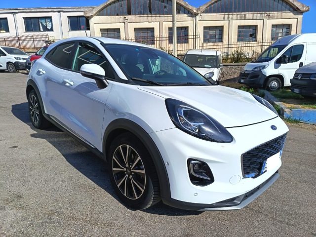 FORD Puma usata 1