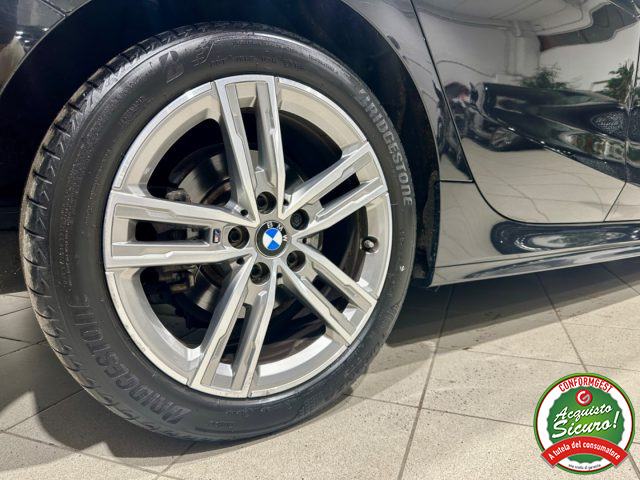 BMW 116 usata, con Boardcomputer