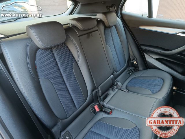 BMW X2 usata, con Climatizzatore automatico, 2 zone