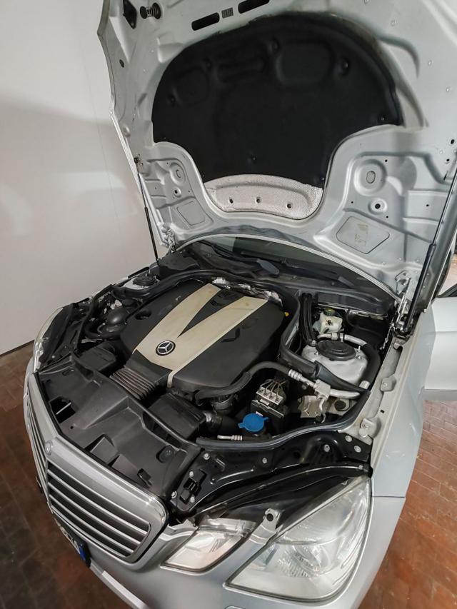 MERCEDES-BENZ E 350 usata, con Sedile posteriore sdoppiato