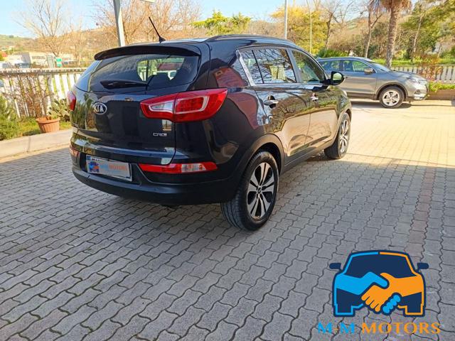 KIA Sportage usata, con Airbag Passeggero