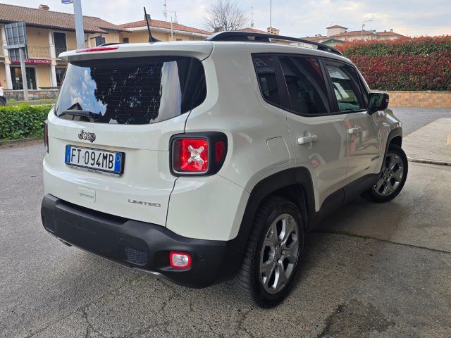 JEEP Renegade usata 82