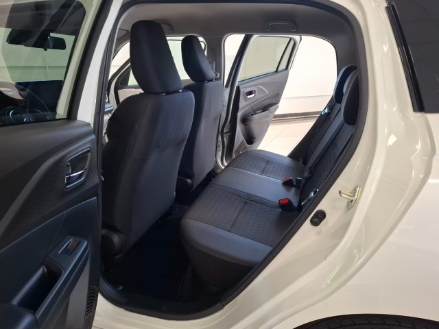 SUZUKI Swift usata, con ESP