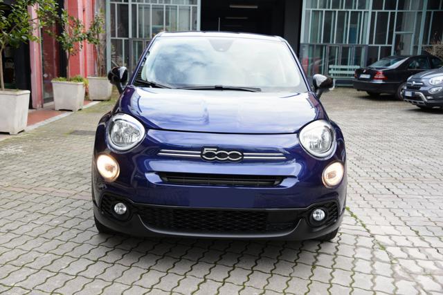 FIAT 500X usata, con Boardcomputer