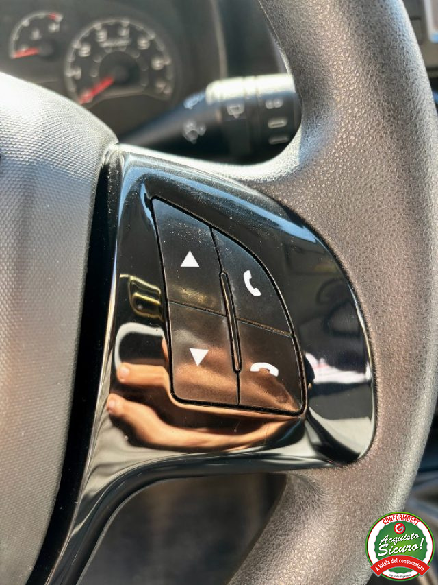 FIAT Qubo usata, con Controllo vocale