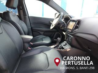 JEEP Compass usata, con Alzacristalli elettrici