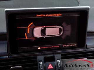 AUDI A6 usata, con Sensore di luce