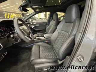 AUDI RS6 usata, con Boardcomputer