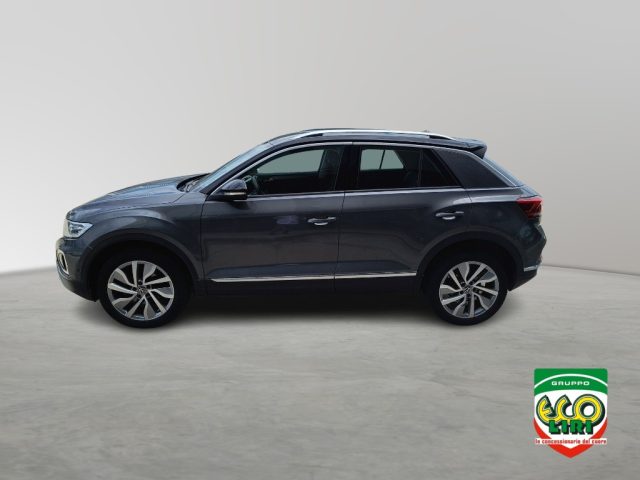 VOLKSWAGEN T-Roc usata, con Airbag laterali