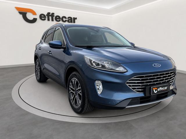 FORD Kuga usata, con Airbag laterali