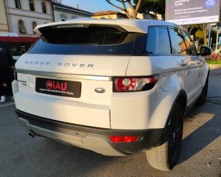 LAND ROVER Range Rover Evoque usata, con Autoradio
