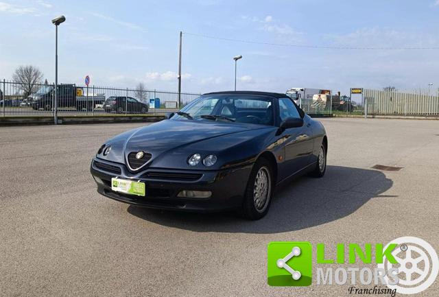 ALFA ROMEO Spider usata, con Fendinebbia