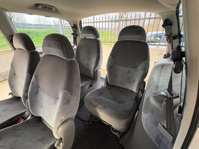 SEAT Alhambra usata, con USB