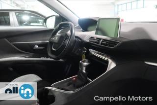 PEUGEOT 3008 usata 12