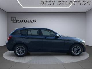 BMW 116 usata, con Immobilizzatore elettronico