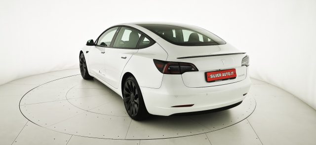 TESLA Model 3 usata, con Supporto lombare