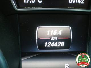 MERCEDES-BENZ GLA 220 usata, con Airbag testa